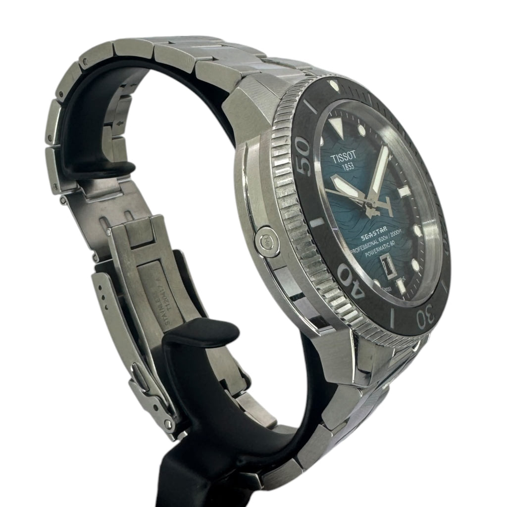 Tissot T120607A Seastar Mens Automatic Watch