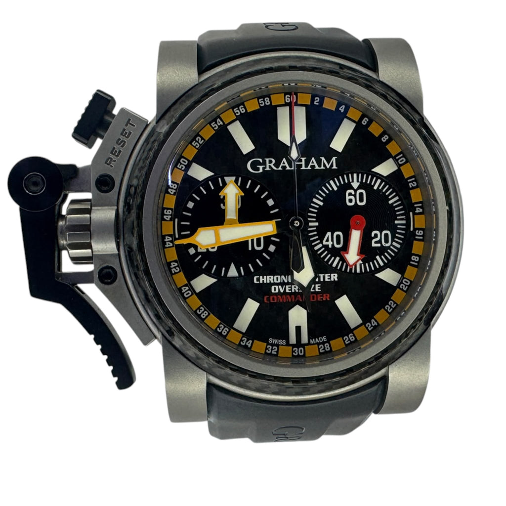 Watch Graham Man Chronofighter Commander 2OVATCO.BO1A401