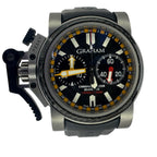 Watch Graham Man Chronofighter Commander 2OVATCO.BO1A401