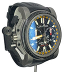 Watch Graham Man Chronofighter Commander 2OVATCO.BO1A401