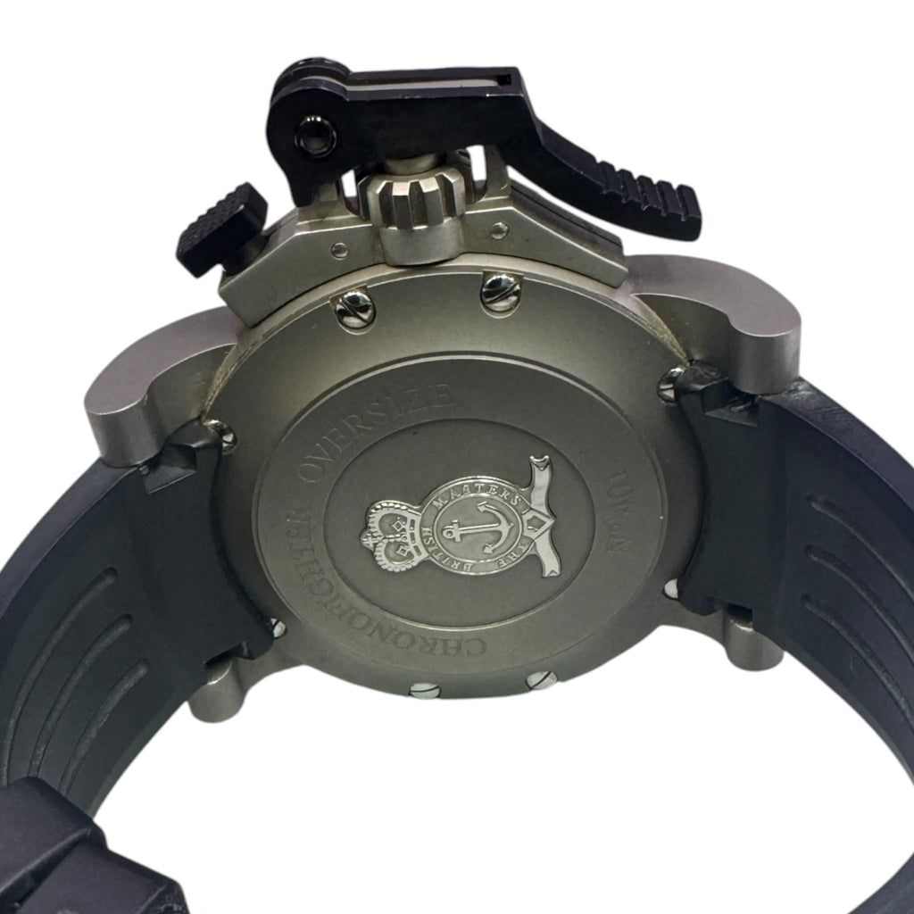 Watch Graham Man Chronofighter Commander 2OVATCO.BO1A401