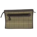 Burberry Clutch Bag Vintage Beige