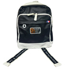 Castelbajac Backpack Black and White