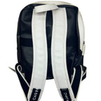 Castelbajac Backpack Black and White