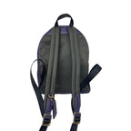 Coach F30550 Plain Leather Backpack Bag