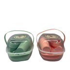 54-Piece Picnic Plate & Cutlery Set - 010-108-54