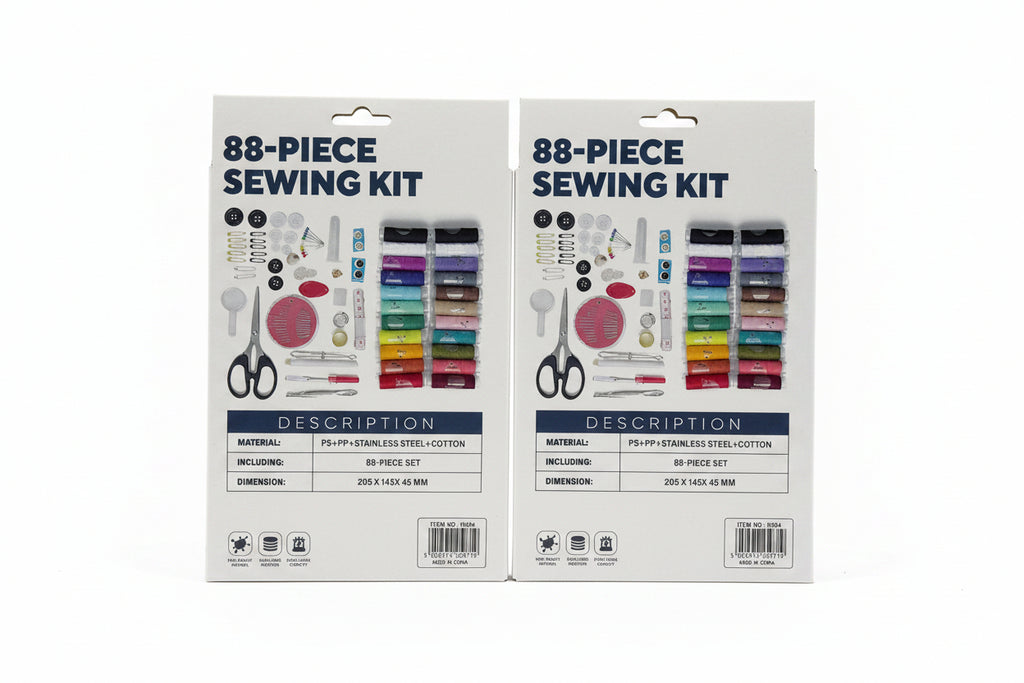 88-Piece Sewing Kit