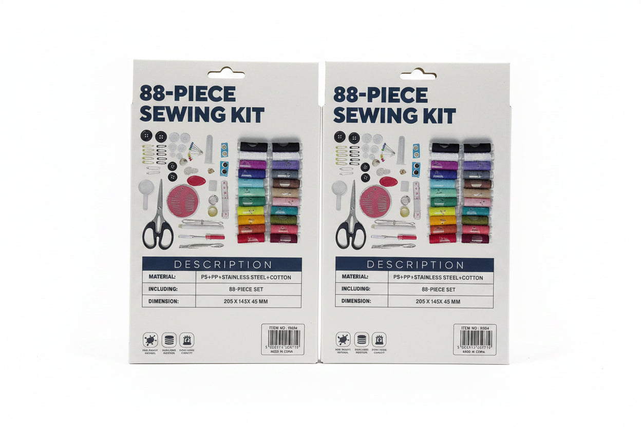 88-Piece Sewing Kit