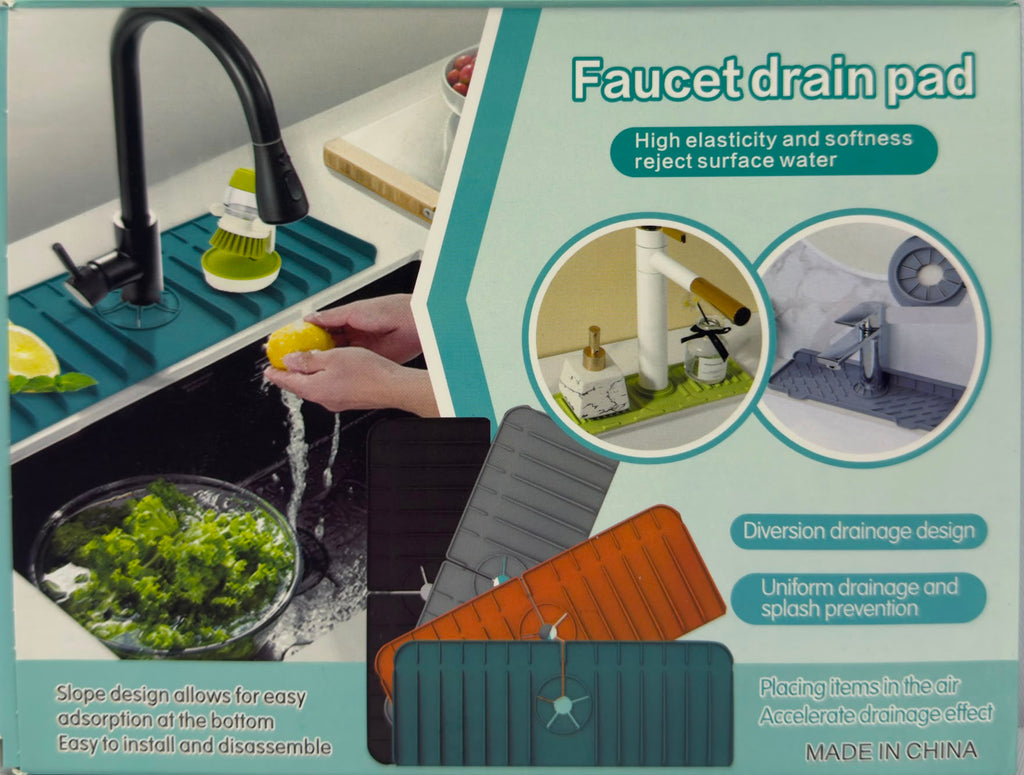 Faucet Draining Pad - H72-FAUCET