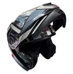 GXT FMVSS 218 Dot Full Face Mask , Size 55-56