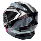 GXT FMVSS 218 Dot Full Face Mask , Size 55-56