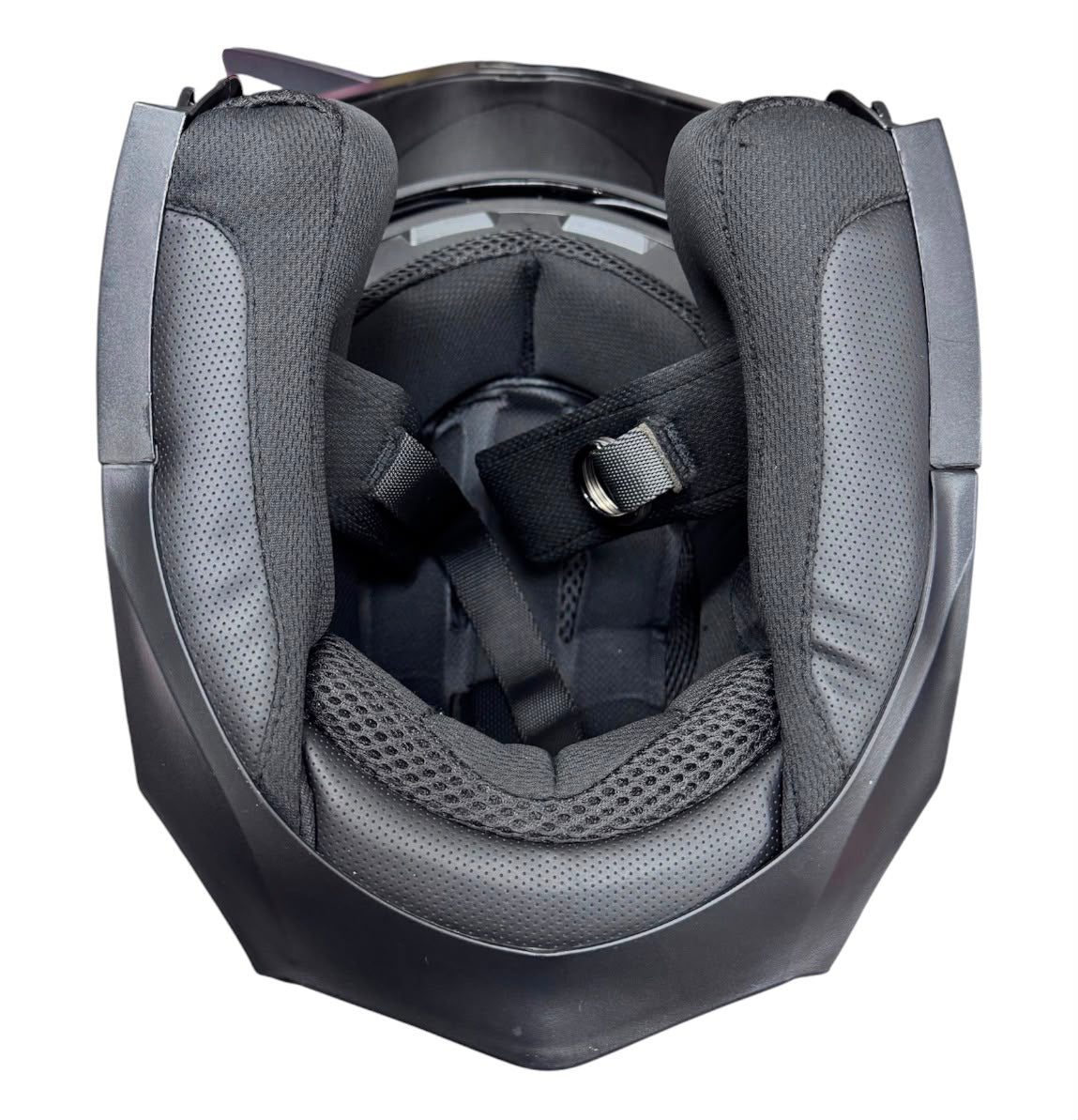 GXT FMVSS 218 Dot Full Face Mask , Size 55-56