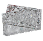 Tiffany & CO Crystal Rock Cut Trinket Box