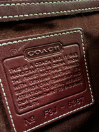 Coach 6367 Signature Tote Bag