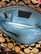 Coach F14693 Penelope Signature Lunch Tote