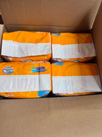 Lifree Powerful Pants Size M, Waist 23-34 inches or 60-85cm 11Piece X 4 Pack, Carton