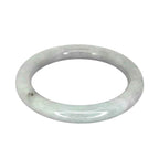 Jadeite Type A Jade Bangle With Cert