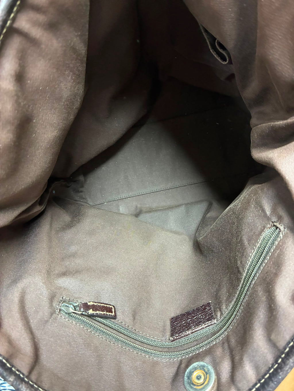 Gucci GG Canvas Princy Tote Bag