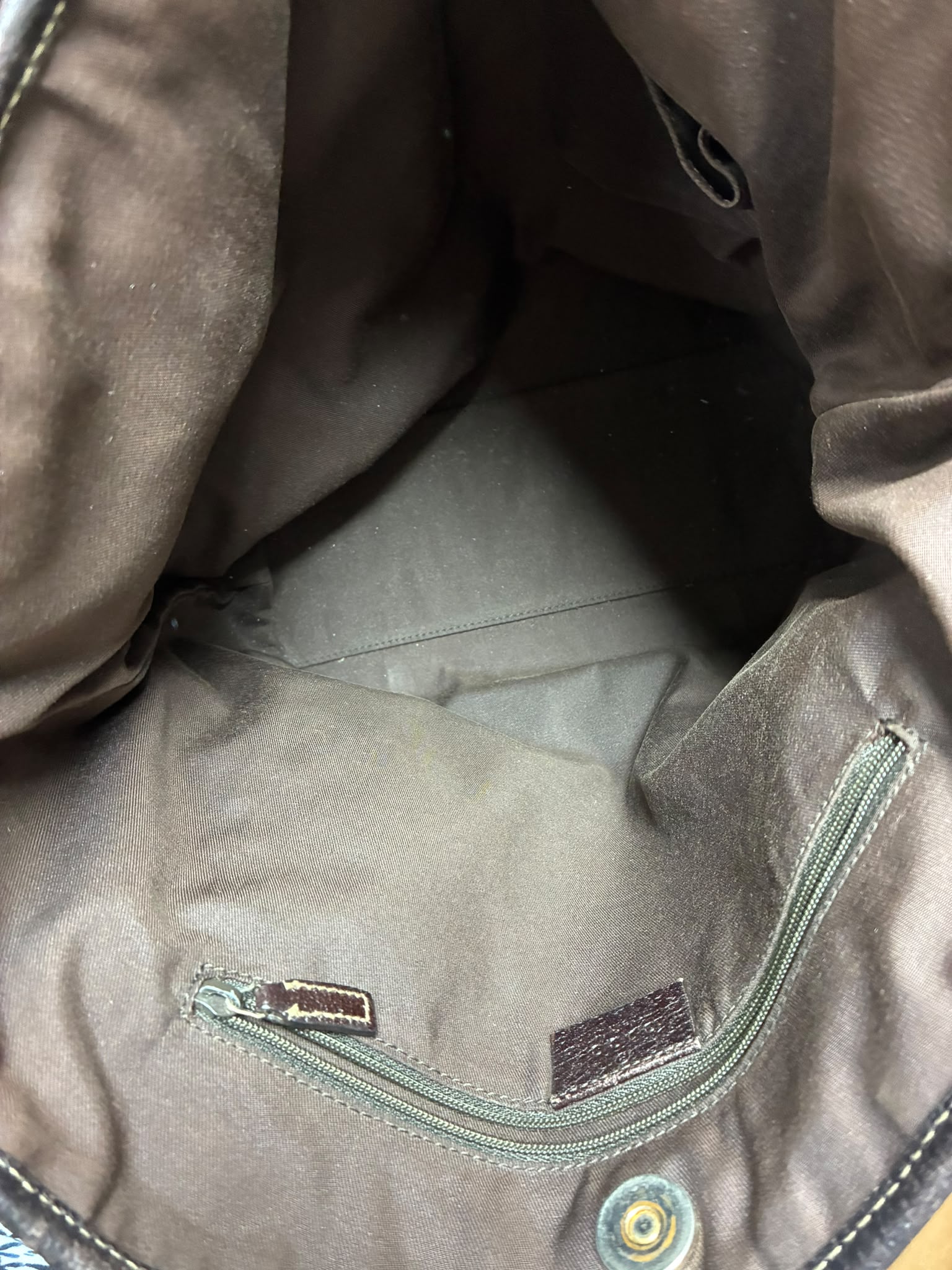 Gucci GG Canvas Princy Tote Bag