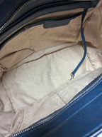Michael Kors Sutton Small Leather Satchel