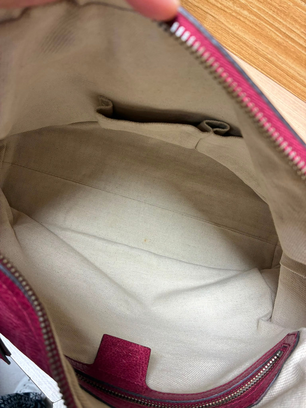 Gucci 326514 Miss GG Hobo Bag