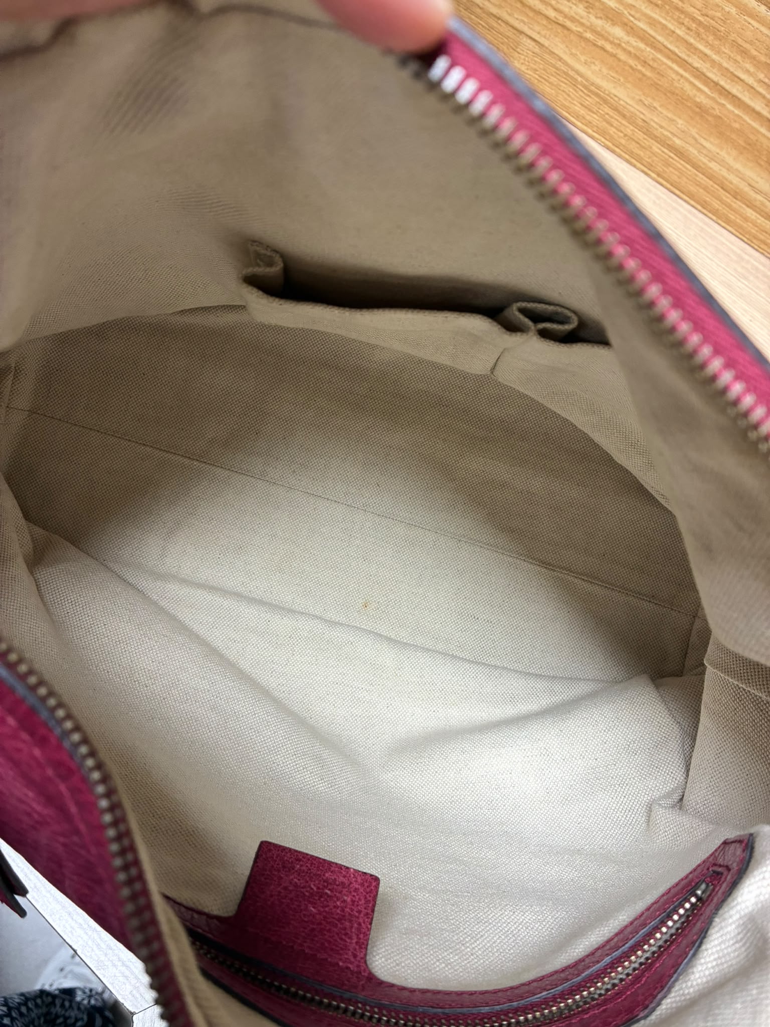 Gucci 326514 Miss GG Hobo Bag