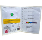 PT900 Jadeite A Jade=5.85ct, Diamond=0.45ct Ring With Cert