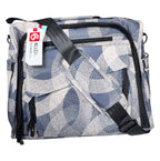 ALLCAMP Diaper Bag Large, Support Baby Stroller, Converted Into a Tote Bag