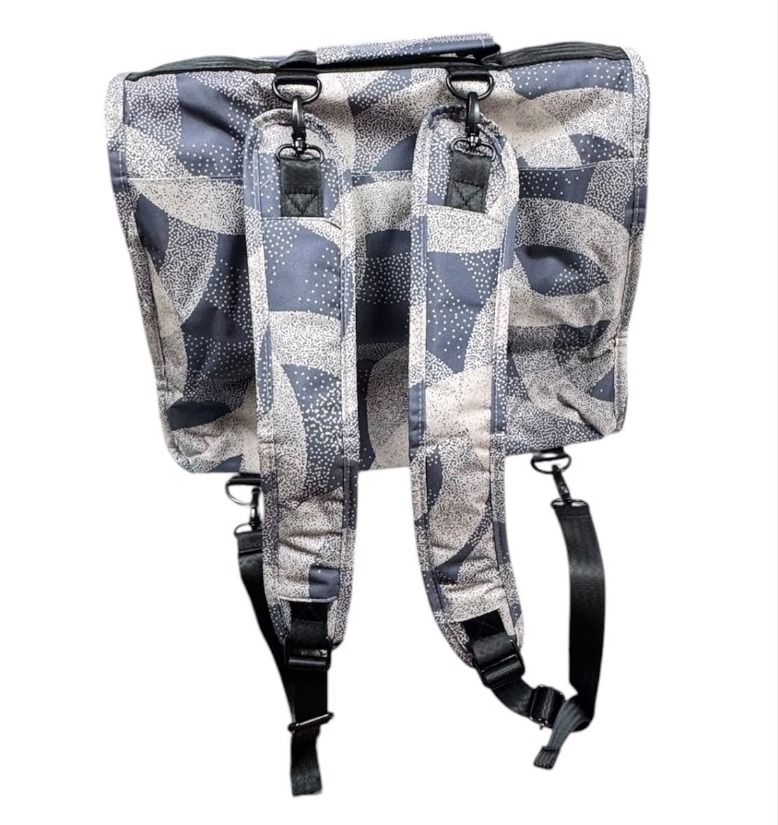 ALLCAMP Diaper Bag Large, Support Baby Stroller, Converted Into a Tote Bag Secondary image