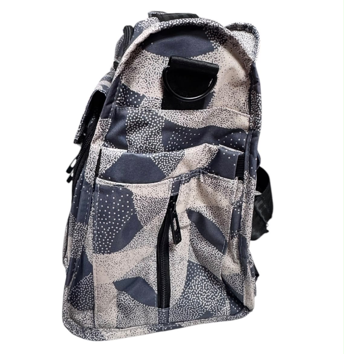 ALLCAMP Diaper Bag Large, Support Baby Stroller, Converted Into a Tote Bag