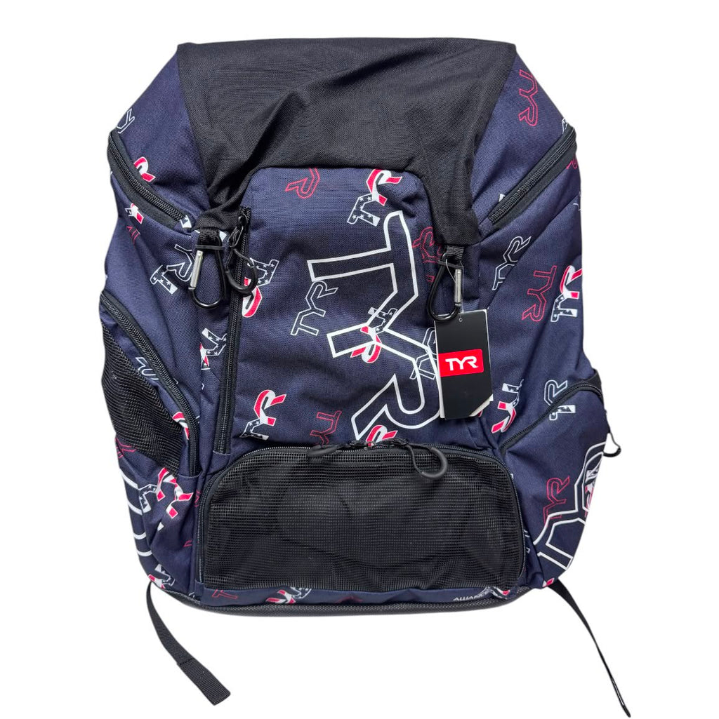TYR Alliance Team 45L backpack