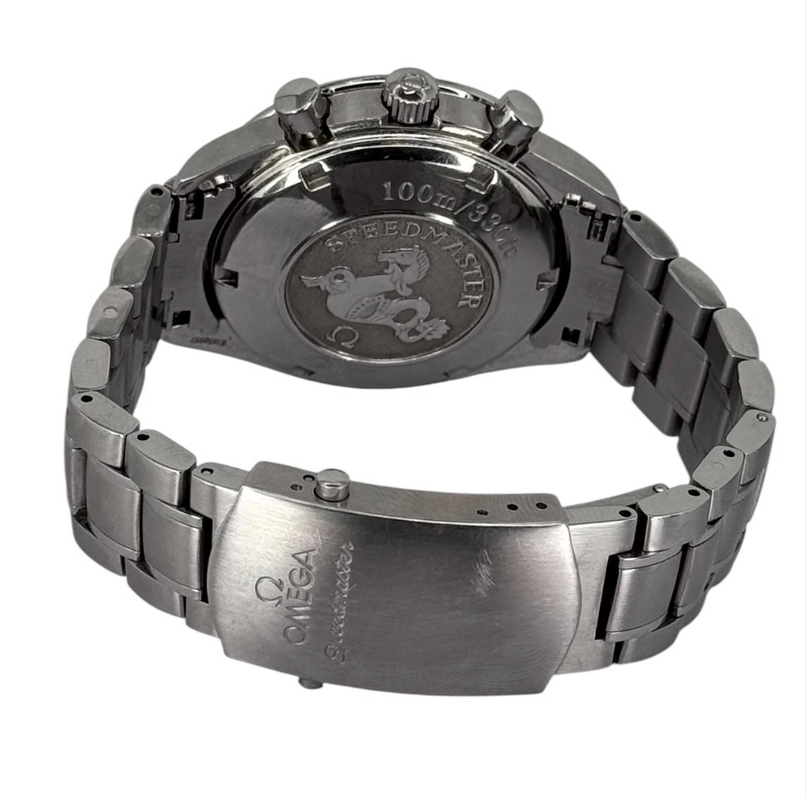 Omega Speedmaster 3210.51.00 Automatic Chronograph Watch, 40mm