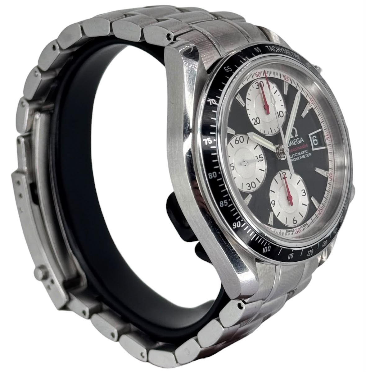 Omega Speedmaster 3210.51.00 Automatic Chronograph Watch, 40mm