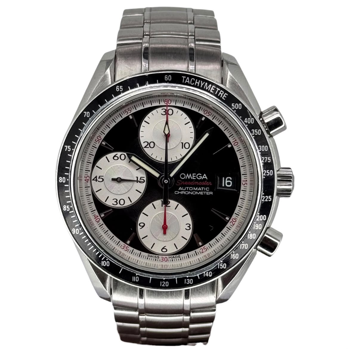 Omega Speedmaster 3210.51.00 Automatic Chronograph Watch, 40mm