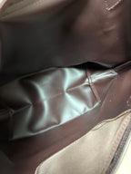 Longchamp Le Pliage Croc Tote Bag