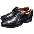 Clarks Tilden Walk Mens Oxford Black