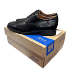 Clarks Tilden Walk Mens Oxford Black