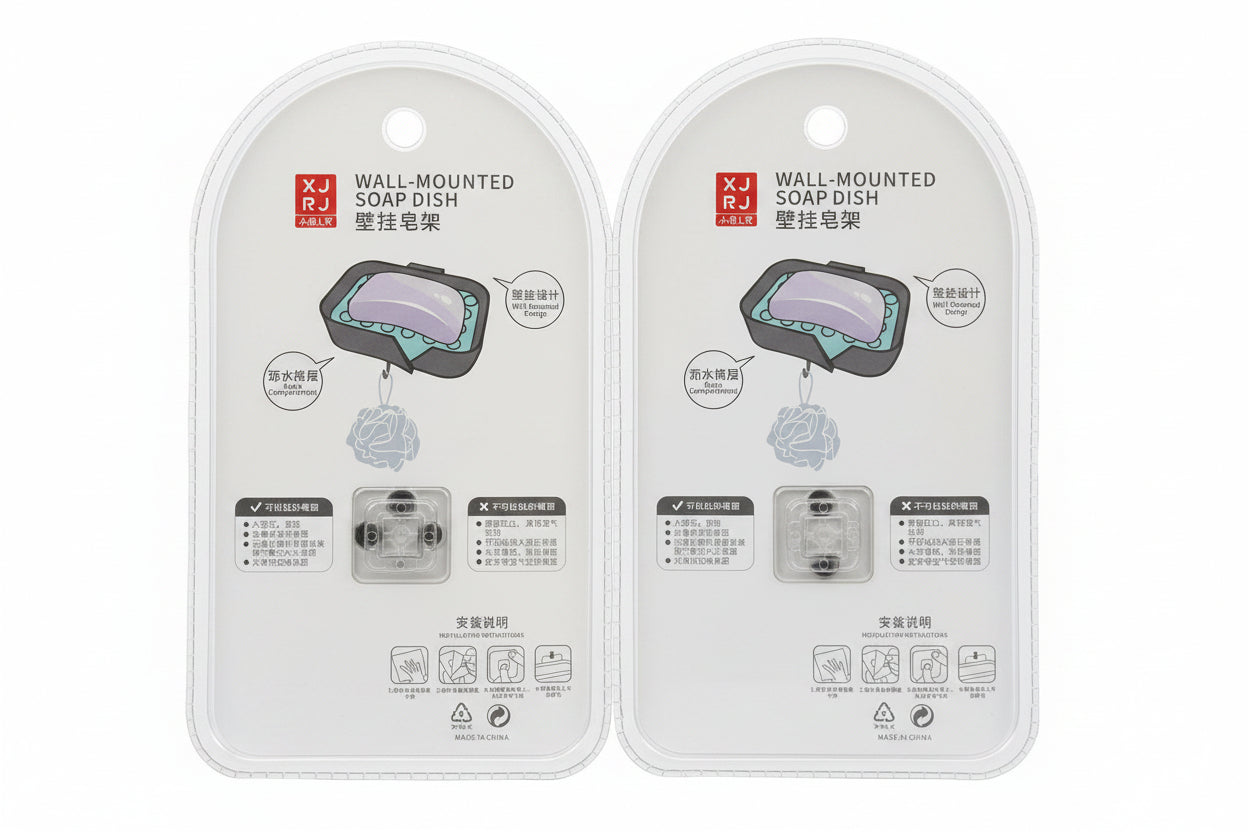 Soap Dish - X124-XJ-8100 Secondary image