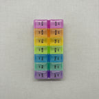 7-Day AM/PM Pill Container - H140-712