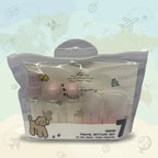 7-Piece Travel Bottle Set - YY039