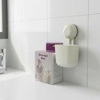 Suction Cup Hook Storage Box