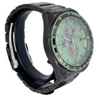 SEIKO Selection SBPY147 Solar Men's Athletic Chronograph Watch, 44mm