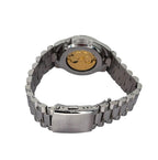 CITIZEN Tsuyosa Automatic Yellow Dial Watch, 40mm