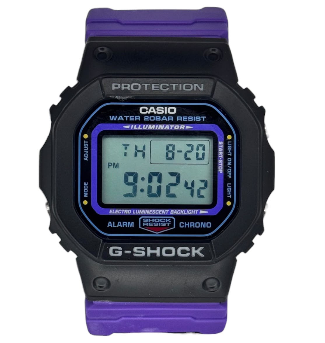 Casio DW-5600THS G-Shock Digital Watch Main image