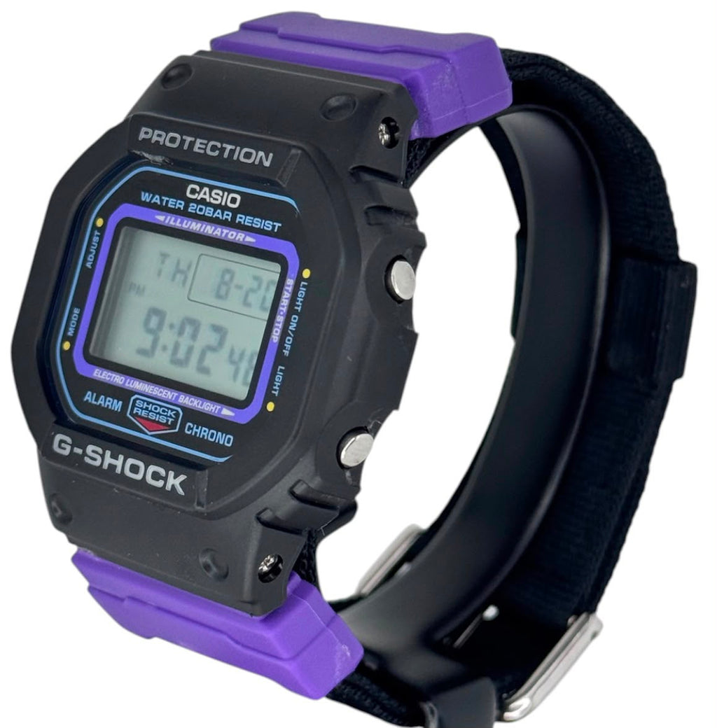 Casio DW-5600THS G-Shock Digital Watch