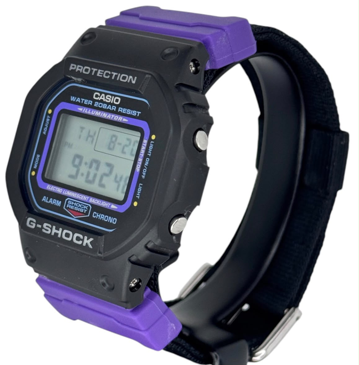Casio DW-5600THS G-Shock Digital Watch