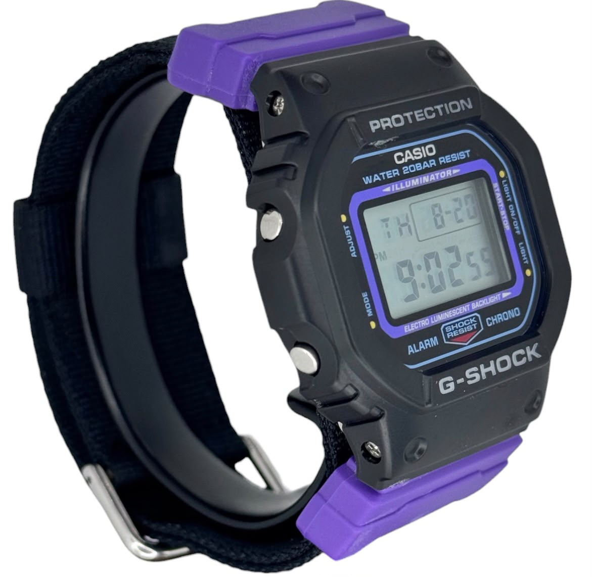 Casio DW-5600THS G-Shock Digital Watch