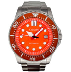 Citizen NJ0128-80 Automatic Watch,43mm