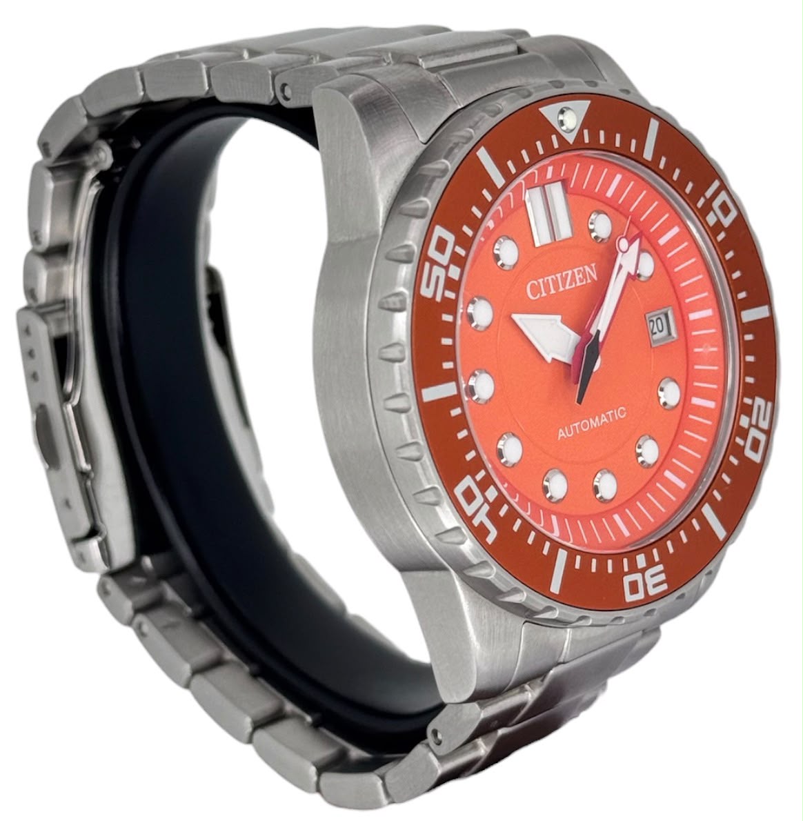 Citizen NJ0128-80 Automatic Watch,43mm