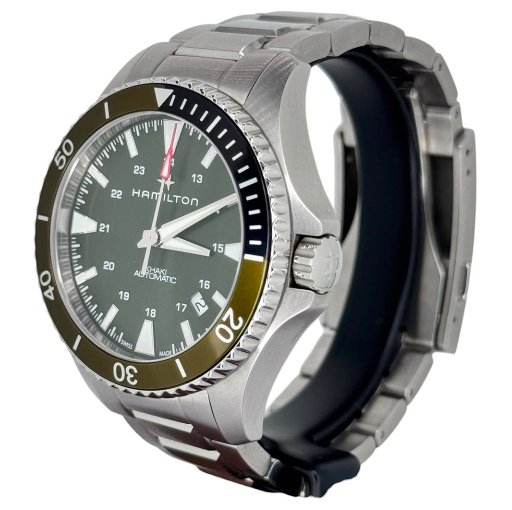 HAMILTON Khaki H823750 Navy Scuba Automatic Watch, 40mm